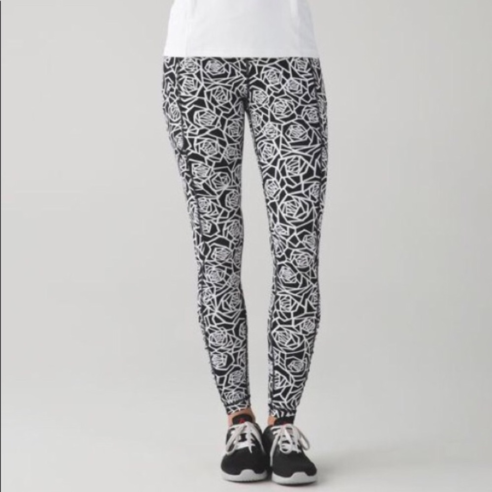 Lululemon speed tight leggings